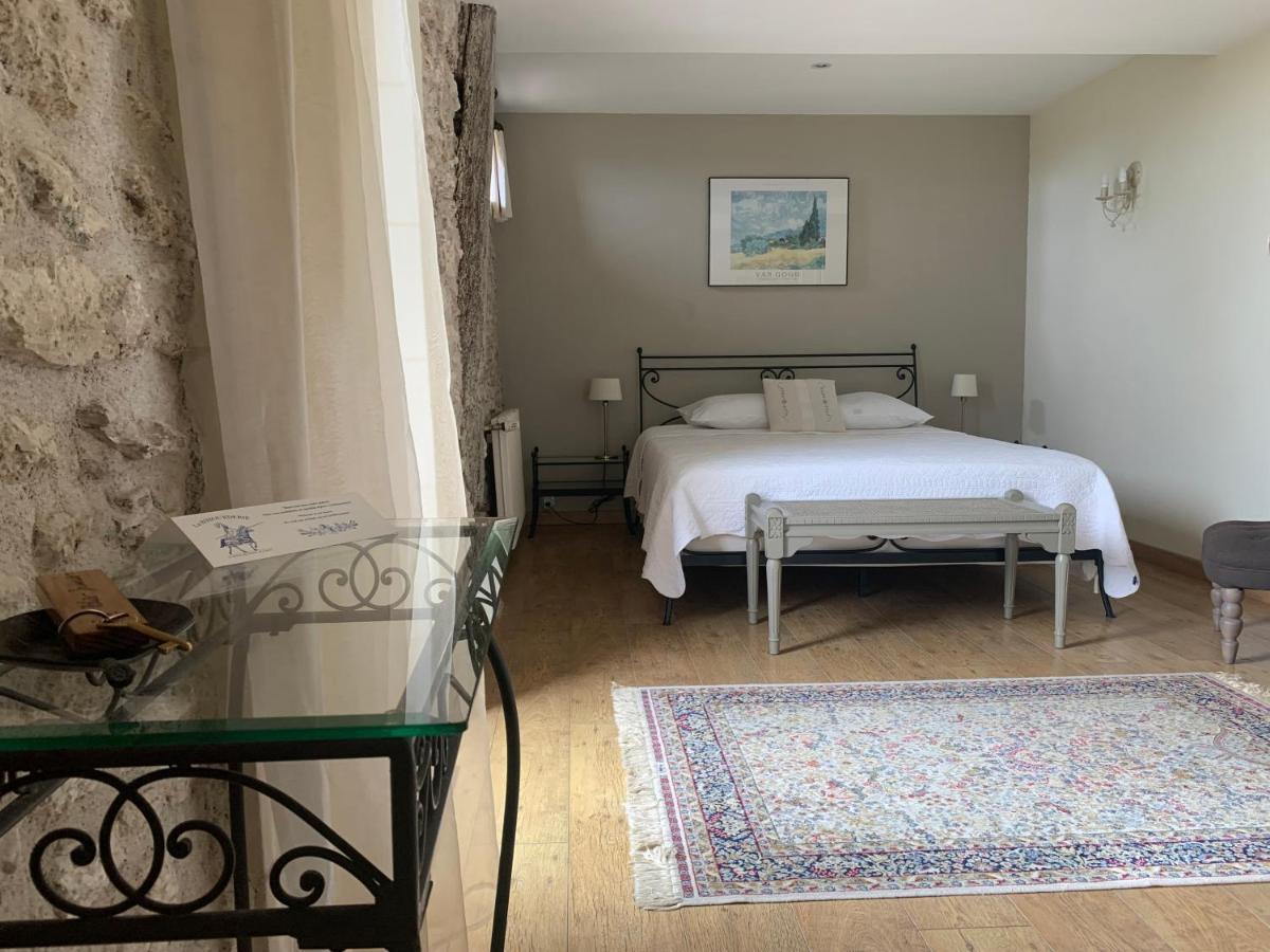 La Bihourderie Bed & Breakfast Azay-sur-Indre Dış mekan fotoğraf