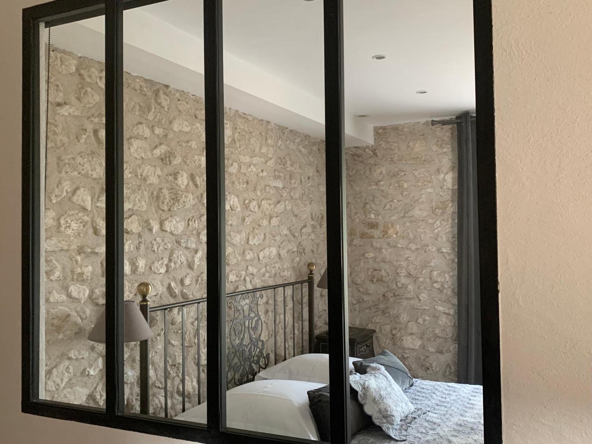 La Bihourderie Bed & Breakfast Azay-sur-Indre Dış mekan fotoğraf