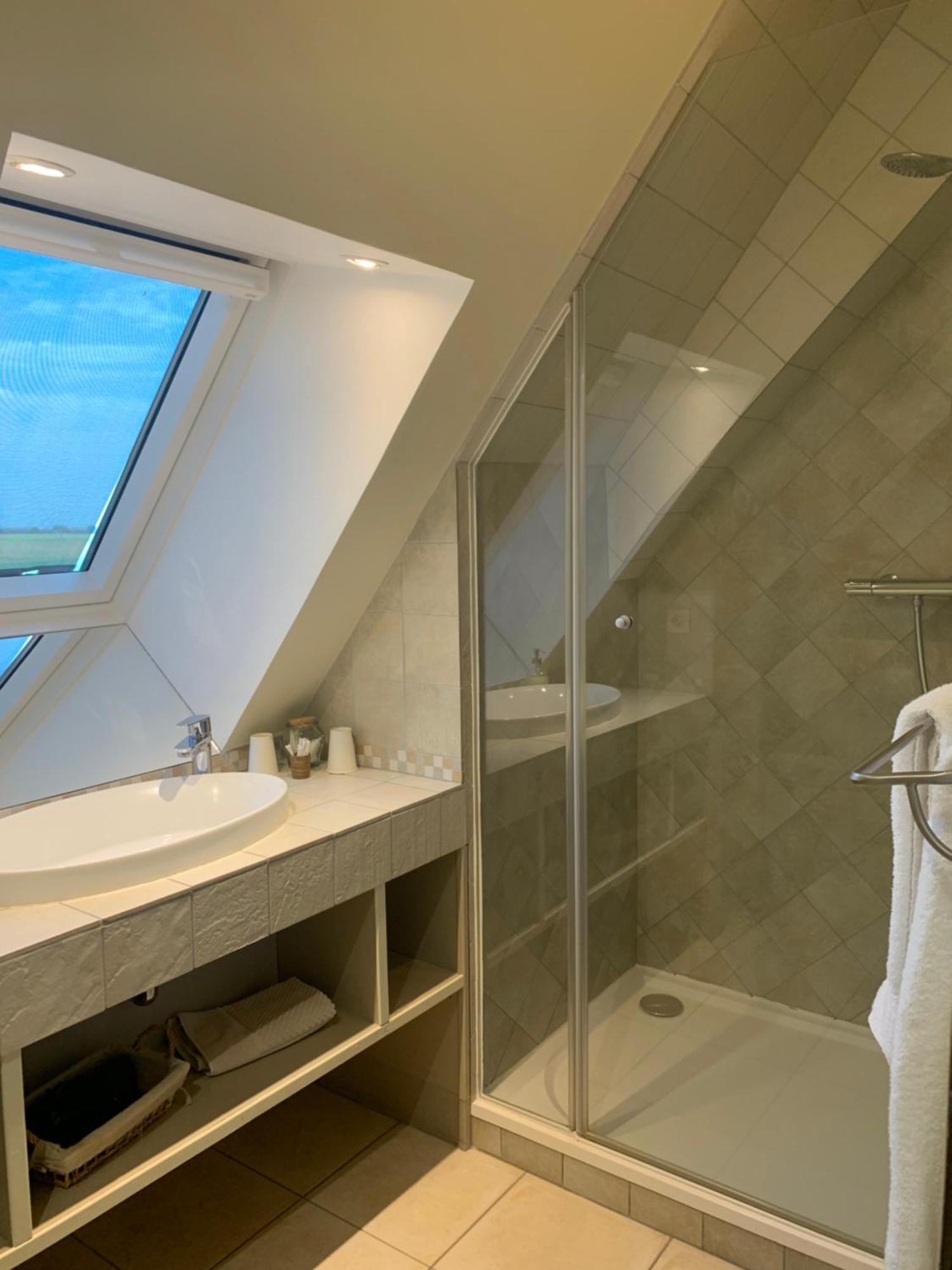 La Bihourderie Bed & Breakfast Azay-sur-Indre Dış mekan fotoğraf