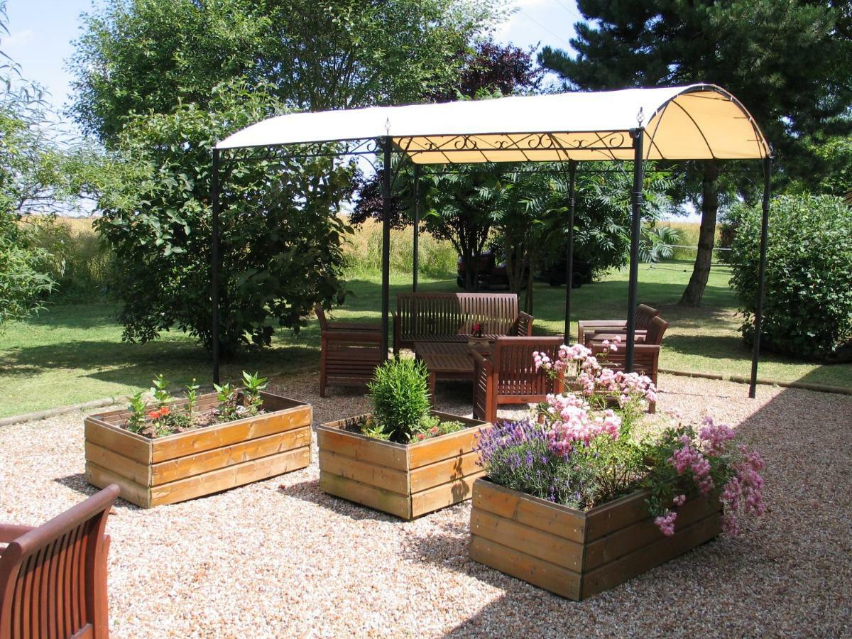 La Bihourderie Bed & Breakfast Azay-sur-Indre Dış mekan fotoğraf