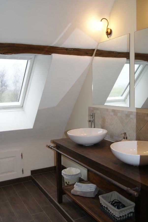 La Bihourderie Bed & Breakfast Azay-sur-Indre Dış mekan fotoğraf